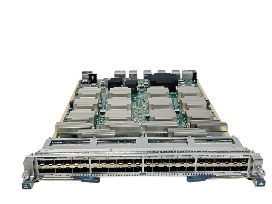 Cisco N7K-F248XP-25E 48-Port 1- and 10-Gigabit Ethernet Q_