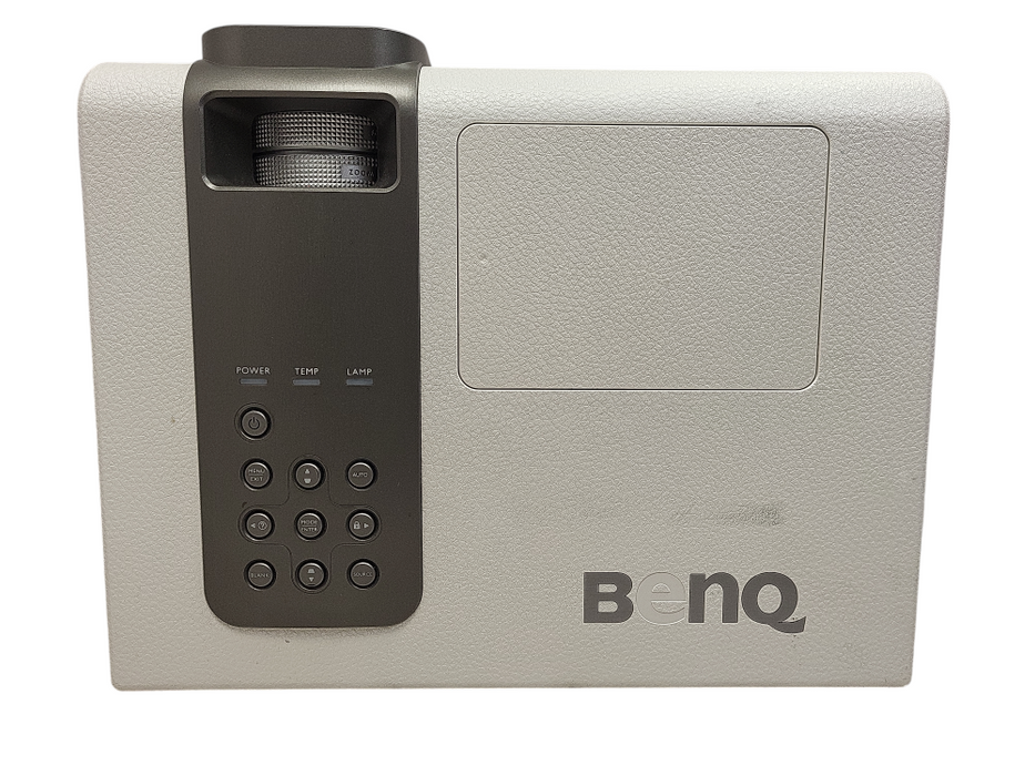 BenQ W1000 Digital Projector1080p Lamp hour: 10hrs No REMOTE $