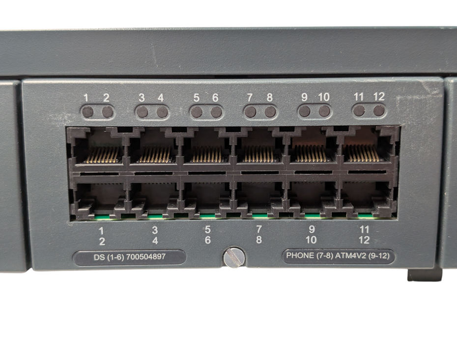 AVAYA IP500 V2A IPO IP500 v2 Control Unit UC Module v2 700507449 -