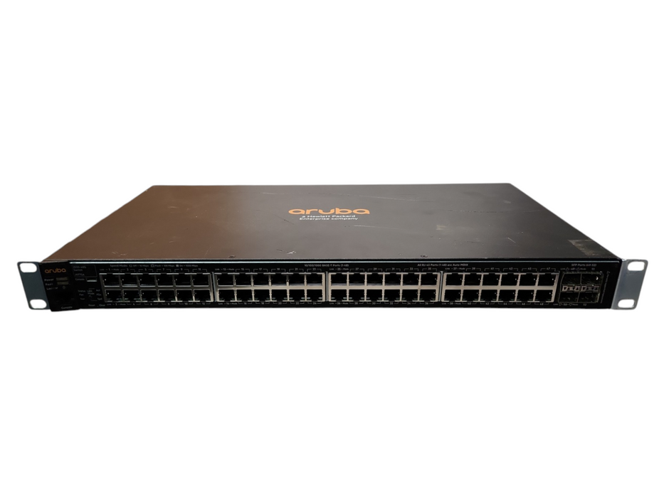 HPE Aruba J9775A 2530-48G 48-Port Gigabit Ethernet SFP Switch