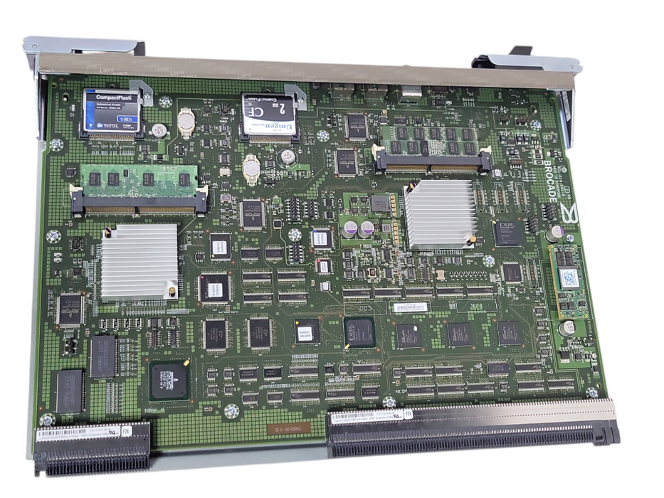 Brocade CP8 Control Processor Blade Board - 60-1000376-12 _