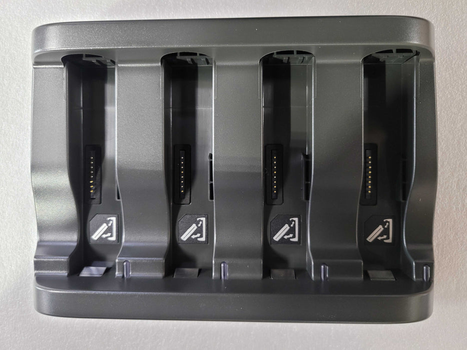 Symbol SAC4000-4000CR 4-Port Charger Battery