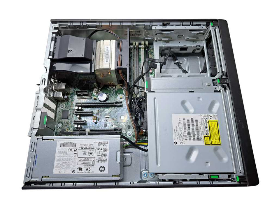 HP Z230 SFF Workstation | Xeon E3-1225 v3 @ 3.20GHz 4C, 8GB DDR3, No HDD/OS