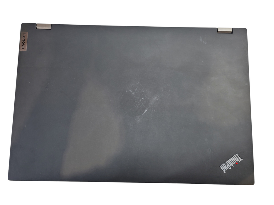 Lenovo ThinkPad P17 i7-10750H 32GB RAM 512GB Quadro T2000 β Lap200