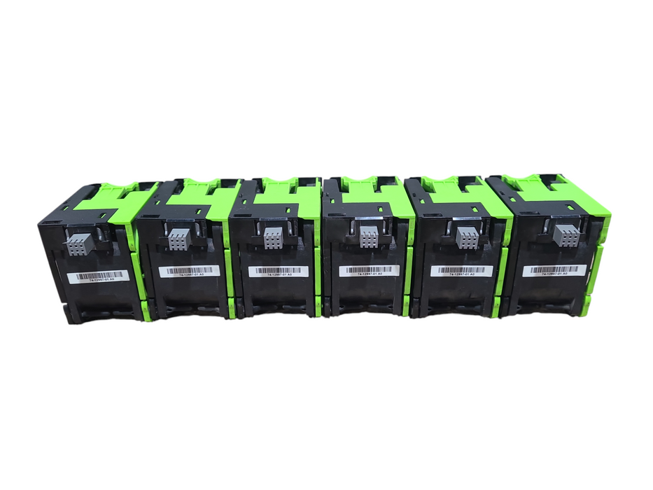 Lot of 6x Cisco UCS C240 Cooling Fans 74-12997-01
