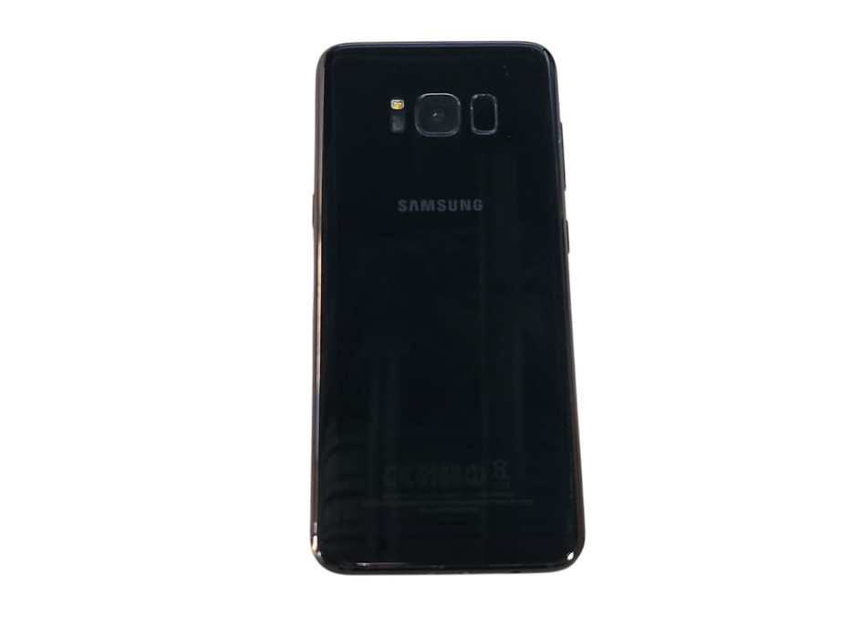 Samsung Galaxy S8 - 64GB - Black [SM-G950W | Read] (