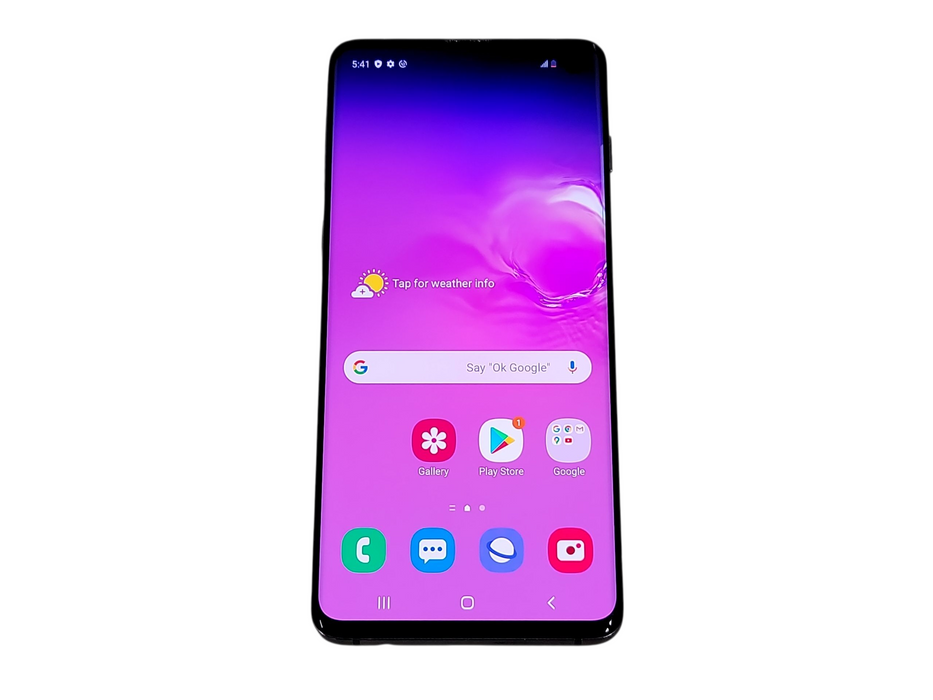 Samsung Galaxy S10 - 128GB - Navy Blue [SM-G973W | Read]