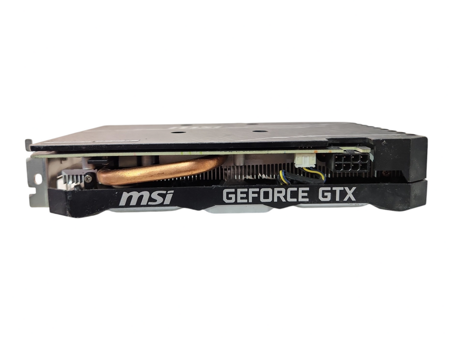 MSI GEFORCE GTX 1660 TI VENTUS XS 6G OC GRAPHICS CARD MSI GEFORCE GTX 1660 TI VENTUS XS 6G OC GRAPHICS CARD