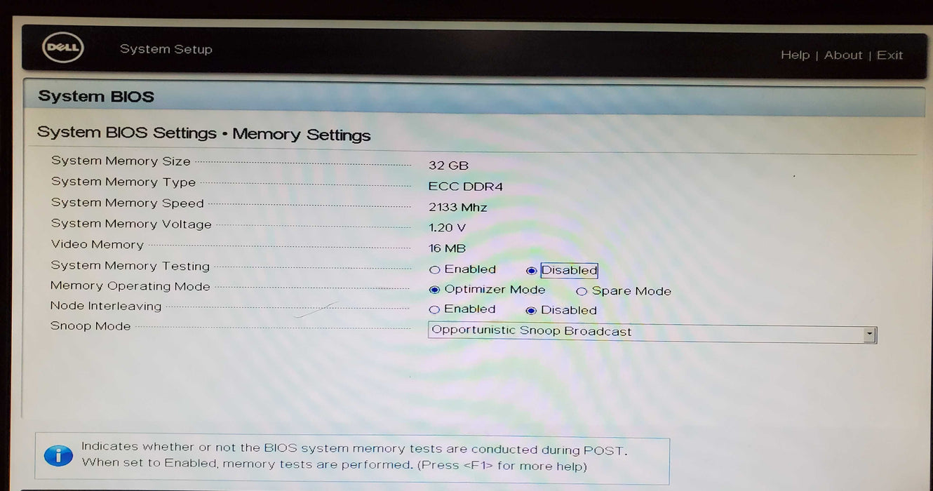 Dell PowerEdge R630 2x Xeon E5-2695 v4 32GB DDR4 - No RAID/HDD