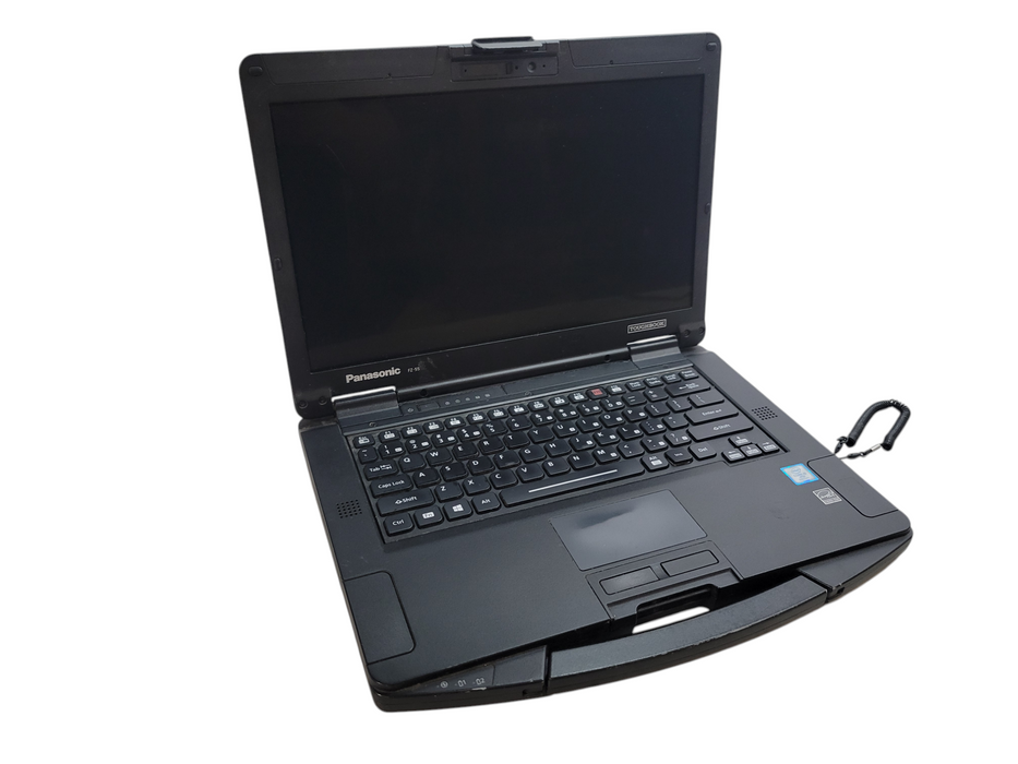 Panasonic FZ-55 ToughBook - Core i5-8365U 16GB DDR4 NO HDD (2980HRS) % Lap200