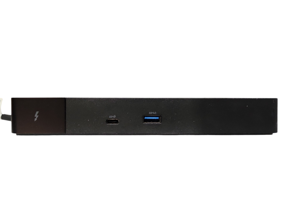 Dell WD19TBS K20A001 Thunderbolt DP HDMI Docking Station, READ