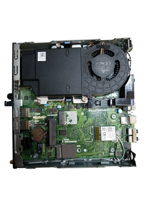 Dell OptiPlex 7080 USFF Core i5-10500T CPU 2.30GHz 16GB RAM - No HDD Q