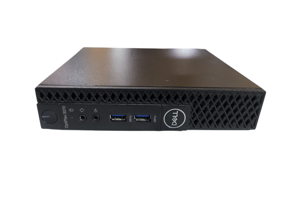 Dell OptiPlex 3070 i5-9500T @2.2GHz 8GB DDR4 256GB NVMe