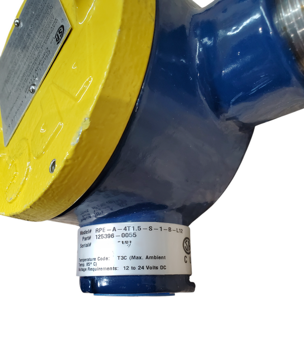 APG RPE-A-4T1.5-S-1-B-L12 Resistive-Chain Level Sensor *READ*