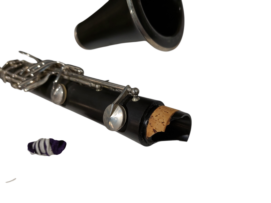 Selmer Aristicat CL600 Clarinet  =