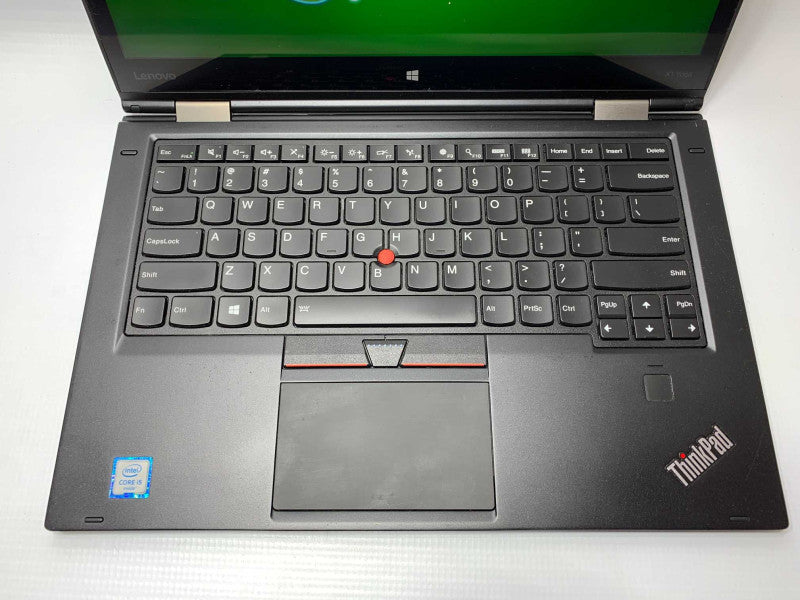 Lenovo X1 Yoga 1st gen with i5-6200U CPU 8GB RAM & 256GB SSD Storage READ -
