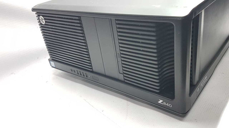 HP Z840 Xeon E5-2630 V4 @ 2.20ghz / 16gb ram / SEE NOTES #