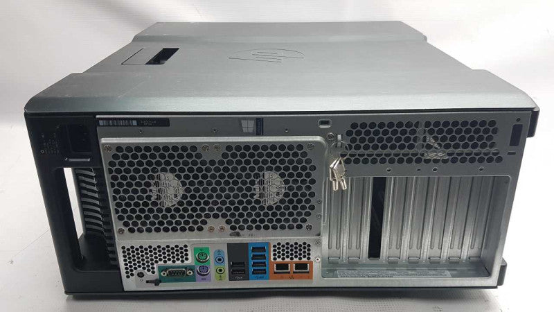 HP Z840 Xeon E5-2630 V4 @ 2.20ghz / 16gb ram / SEE NOTES #