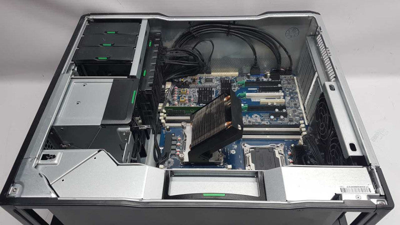 HP Z840 Xeon E5-2630 V4 @ 2.20ghz / 16gb ram / SEE NOTES #