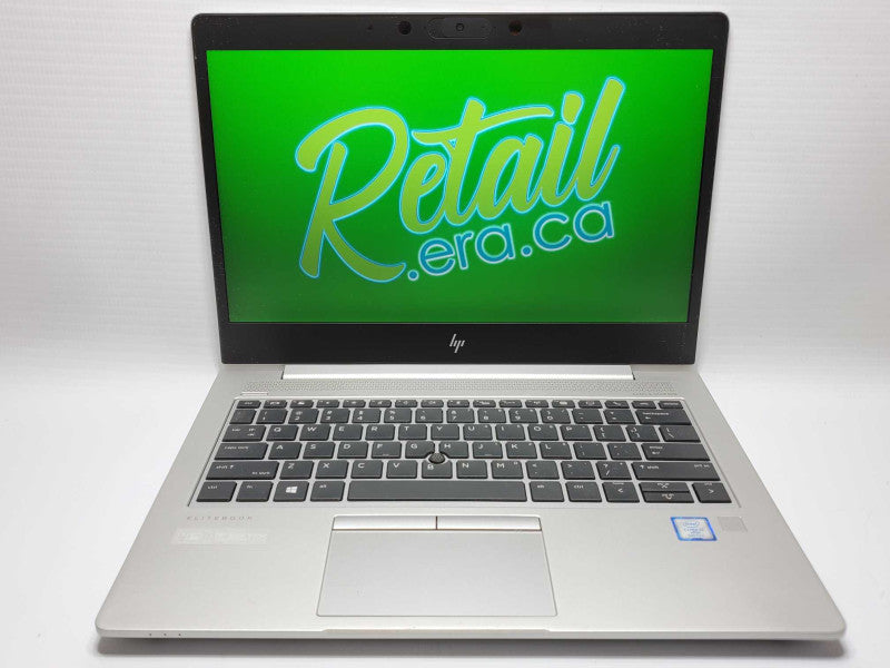 HP EliteBook 830 G6 13.3\\" Core i7-8665U @ 1.9 GHz 16GB DDR4 500GB SSD (