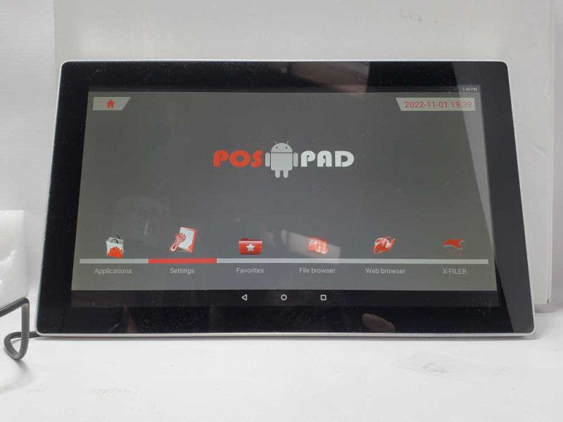 Stratacache Retail Tablet PD110S 11.6\\" 8GB Storage [