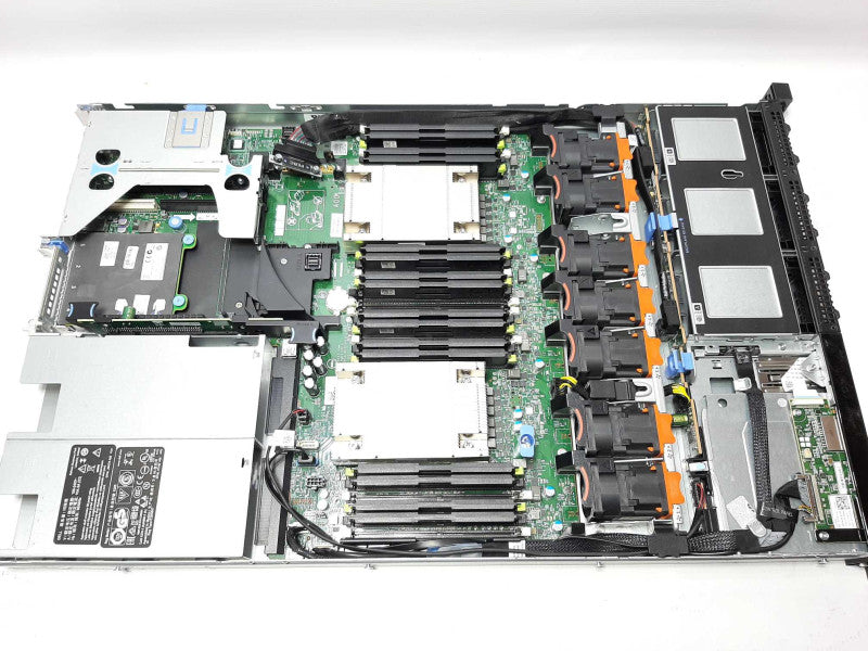 Dell PowerEdge R630 Barebone-No CPU/PSU/PERC/RAM/HDD/Caddies. Read description +
