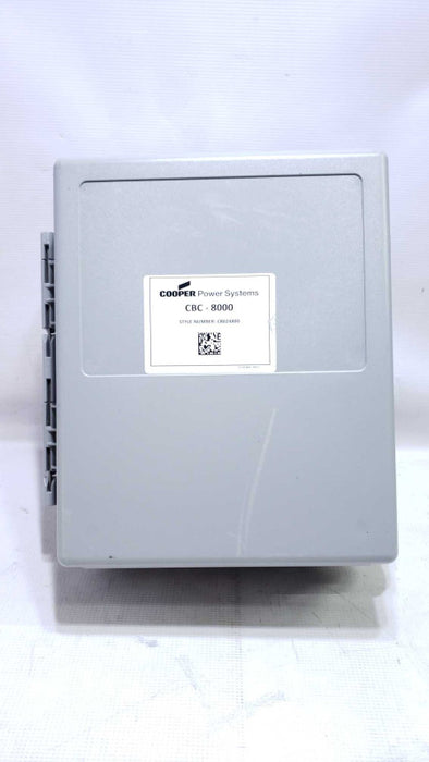 Cooper Power Systems Model CBC-8000  [