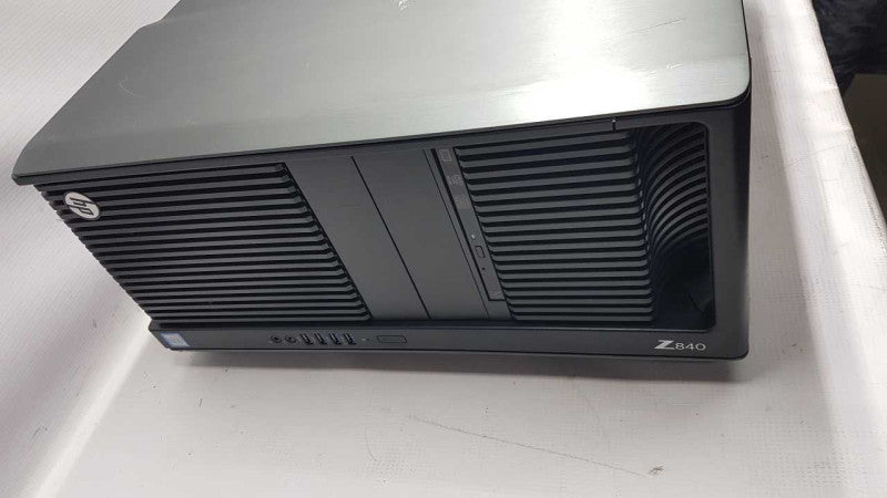 HP Z840 xeon E5-2630 V.4@2.20Ghz 16GB RAM #