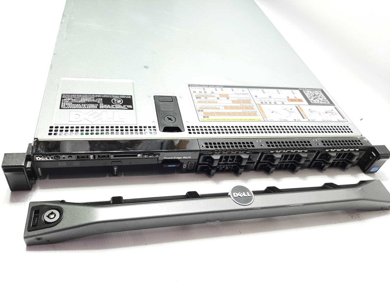 Dell PowerEdge R620 1x Xeon E5-2650 @ 2.60GHz - No RAM/HDD/Caddies +
