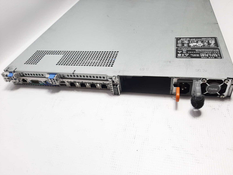 Dell PowerEdge R620 1x Xeon E5-2650 @ 2.60GHz - No RAM/HDD/Caddies +