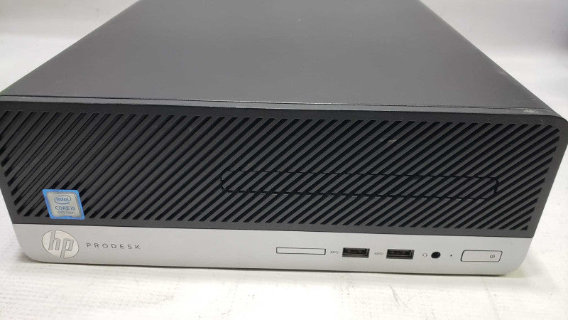 HP ProDesk 400 G5 SFF i5-8500@3GHz 8GB DDR4  [
