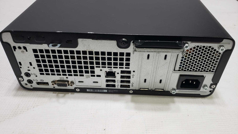 HP ProDesk 400 G5 SFF i5-8500@3GHz 8GB DDR4  [