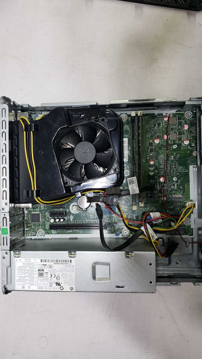 HP ProDesk 400 G5 SFF i5-8500@3GHz 8GB DDR4  [
