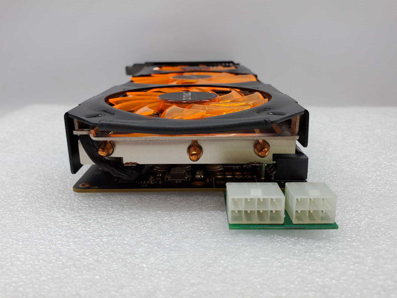Zotac Nvidia GTX GeForce 780Ti 3gb DDR5 GPU Graphics Video Gaming Card (