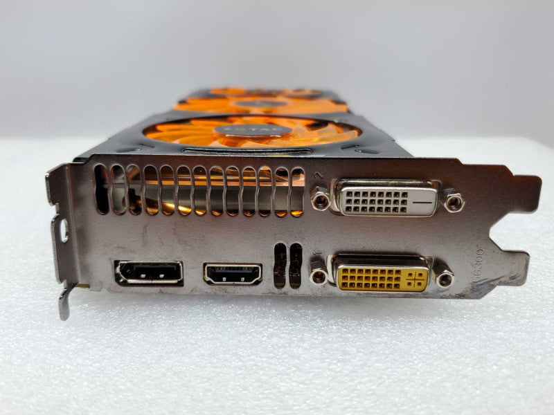 Zotac Nvidia GTX GeForce 780Ti 3gb DDR5 GPU Graphics Video Gaming Card (