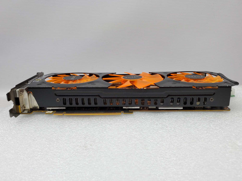 Zotac Nvidia GTX GeForce 780Ti 3gb DDR5 GPU Graphics Video Gaming Card (