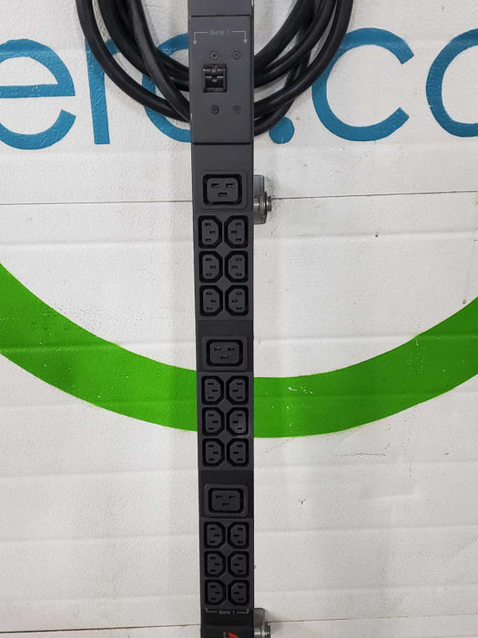 APC AP8841 Rack PDU Metered, Zero U,30A 200/208V 36x C13 & 6x C19 L6-30P _