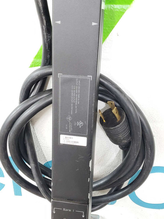 APC AP8841 Rack PDU Metered, Zero U,30A 200/208V 36x C13 & 6x C19 L6-30P _