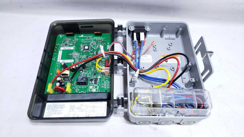 Intertek LCR 5600 110-240V 50/60HZ L58B031201ZZ00 Load Control Switch [
