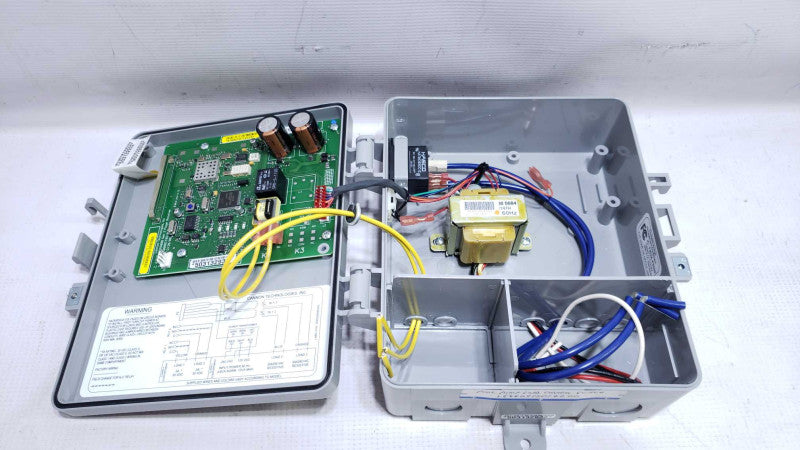 cooper power systems LCR5000 L544031201ZZ00 AS-IS [