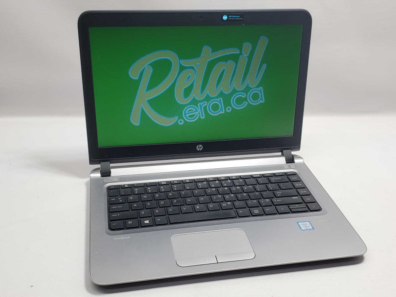 HP ProBook 440 G3 14\\" i5-6200U 8GB DDR4 240GB SSD |