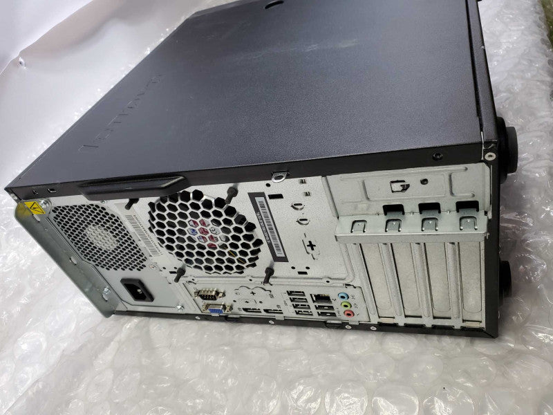 Lenovo Thinkserver TS140 Intel xeon E3-1225 v.3 @ 3.40GHZ 8GB 2TB )