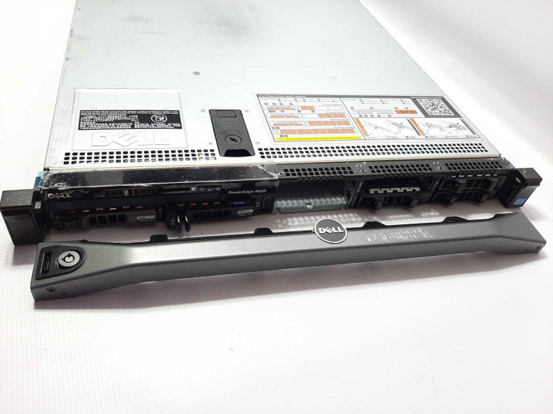 Dell PowerEdge R620 2x Xeon E5-2660 @ 2.20GHz - H710P Mini -No RAM/HDD/Caddies +