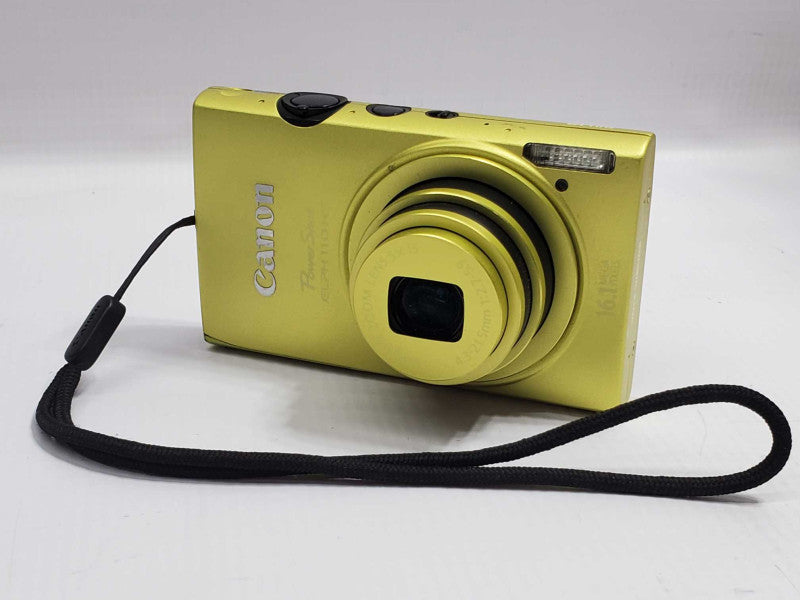 CANON PowerShot ELPH 110 HS 16.1MP Digital Camera |