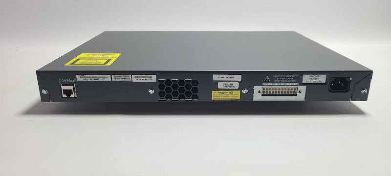 Cisco Catalyst WS-C2960-48PST-L 48xPort Ethernet 2xSFP Port Managed Switch $