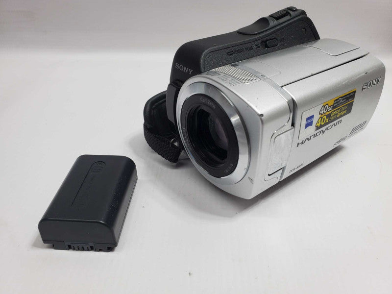 SONY 40GB Hybrid HDD/SD Camcorder DCR-SR46 |