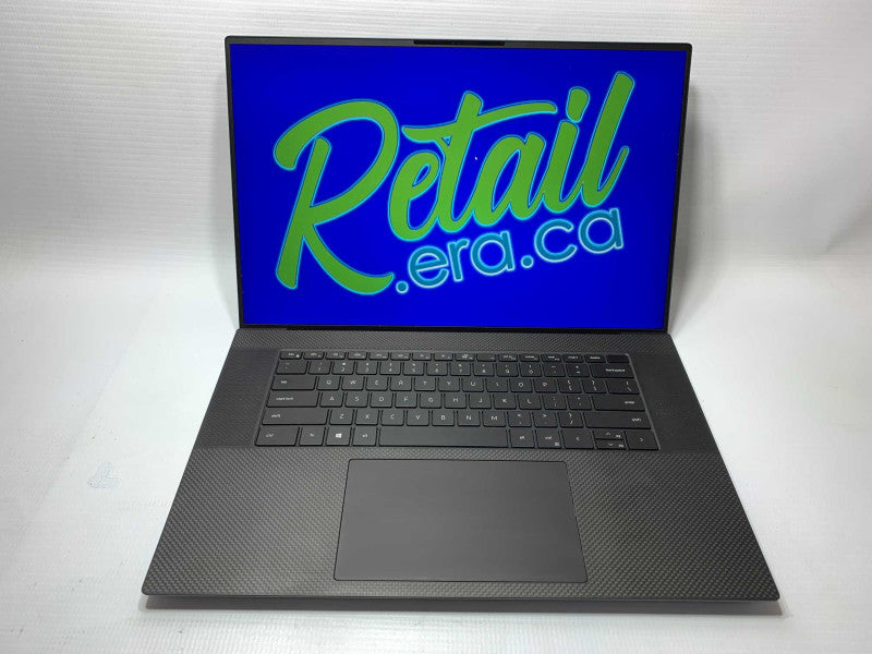 17\\" DELL Precision 5750 with i7-10850H CPU 32GB RAM & 1TB NVME Storage   -
