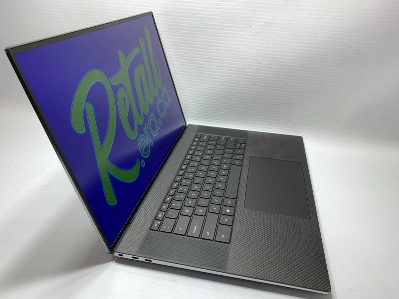 17\\" DELL Precision 5750 with i7-10850H CPU 32GB RAM & 1TB NVME Storage   -