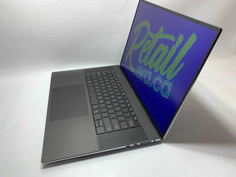 17\\" DELL Precision 5750 with i7-10850H CPU 32GB RAM & 1TB NVME Storage   -