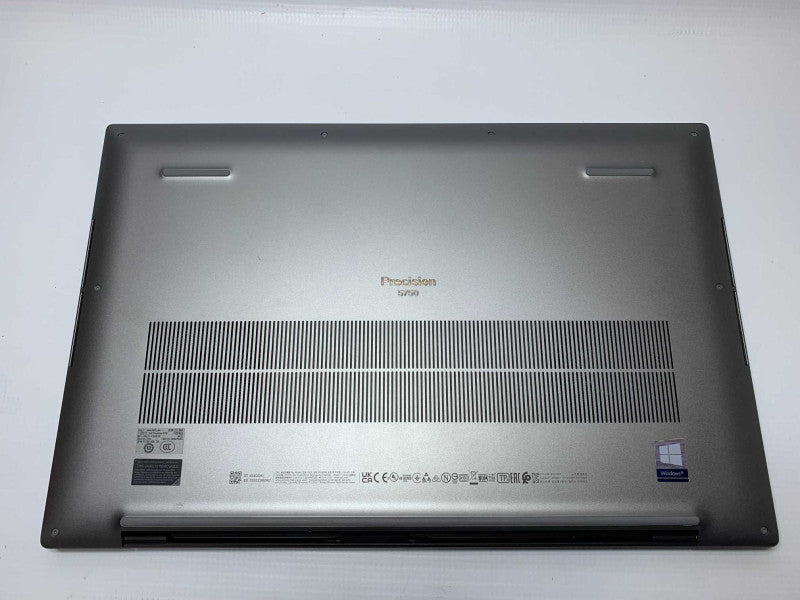 17\\" DELL Precision 5750 with i7-10850H CPU 32GB RAM & 1TB NVME Storage   -